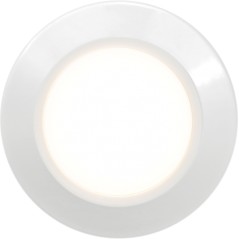 LED-lampa - 3-pak batteridrevet selvklæbende LED-lys