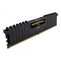 Corsair Vengeance 16GB 2133 MHz DDR4 RAM til desktop (brugt)