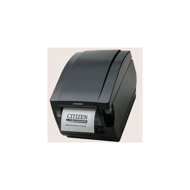 Billige printere - Citizen CT-S851 termoprinter / kvitteringsprinter med USB (brugt)