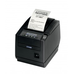 Billige printere - Citizen CT-S801 termoprinter / kvitteringsprinter med USB (brugt)