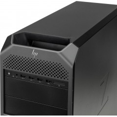 Brugt stationær computer - HP Z4 G4 Xeon W-2125 32GB 512GB SSD Quadro P2000 Win 11 Pro (beg)