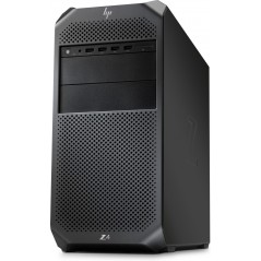 Brugt stationær computer - HP Z4 G4 Xeon W-2125 32GB 512GB SSD Quadro P2000 Win 11 Pro (beg)