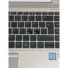 Brugt laptop 14" - HP EliteBook 840 G5 14" Full HD i5 8GB 256GB SSD W11P (beg med små märken skärm*)