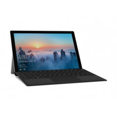 Microsoft Surface Pro 4 med tangentbord i5 8GB 256GB SSD Win 10 Pro (beg) (defekt batteri)