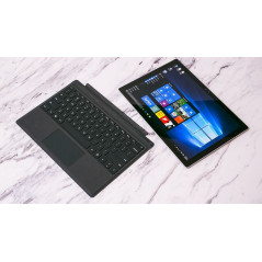 Microsoft Surface Pro 4 med tangentbord i5 8GB 256GB SSD Win 10 Pro (beg) (defekt batteri)