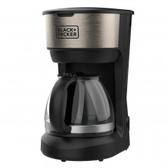 Black+Decker kaffemaskine med indbygget timer 600W