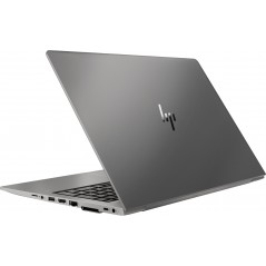 HP ZBook 15u G6 15.6" Full HD i7 16GB 512GB SSD WX3200 Win11 Pro (brugt)