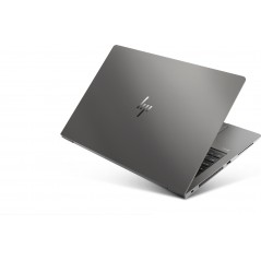 Brugt bærbar computer 15" - HP ZBook 15u G6 15.6" Full HD i7 16GB 512GB SSD WX3200 Win11 Pro (beg)