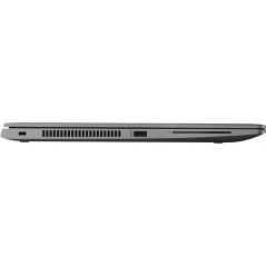 Brugt bærbar computer 15" - HP ZBook 15u G6 15.6" Full HD i7 16GB 512GB SSD WX3200 Win11 Pro (beg)