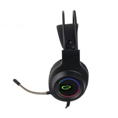 USB-gamingheadset til PC - Esperanza EGH7100 gaming headset USB med 7.1 lyd