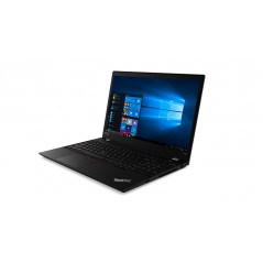 Brugt bærbar computer 15" - Lenovo Thinkpad P53s 15.6" Full HD i7 32GB 512GB SSD Quadro P520 Win 11 Pro (brugt)