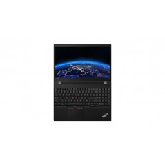 Brugt bærbar computer 15" - Lenovo Thinkpad P53s 15.6" Full HD i7 32GB 512GB SSD Quadro P520 Win 11 Pro (brugt)