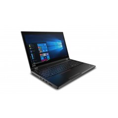 Brugt bærbar computer 15" - Lenovo Thinkpad P53 15.6" Full HD i7 (gen 9) 32GB 512GB SSD RTX 3000 Win 11 Pro (beg)