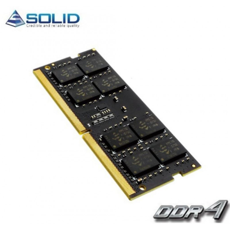 Brugt RAM - 16 GB RAM-hukommelse DDR4 SO-DIMM (2400 MHz) til bærbare computere