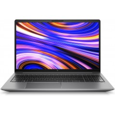 Bærbar computer med skærm på 14 og 15,6 tommer - HP ZBook Power G10 15.6" Ryzen 7 32GB 1TB SSD RTX A1000 6GB Win 11 Pro demo