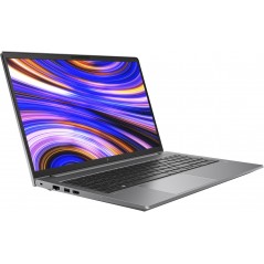 Bærbar computer med skærm på 14 og 15,6 tommer - HP ZBook Power G10 15.6" Ryzen 7 32GB 1TB SSD RTX A1000 6GB Win 11 Pro demo