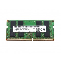 16GB RAM DDR4 SO-DIMM (PC4-2666) til bærbar computer (brugt)