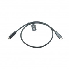 HP Original Thunderbolt 3-kabel USB-C til USB-C (brugt)