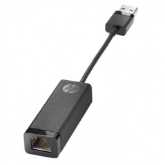 Computertilbehør - HP Original USB 3.0 USB-netværkskort gigabit