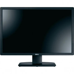 Dell 24" U2412mb LED-skærm med IPS-panel (brugt med lille mærke skærm)