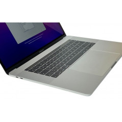 Brugt MacBook Pro - MacBook Pro 15-tum 2019 i7 16GB 256GB SSD Space Grey (beg*)