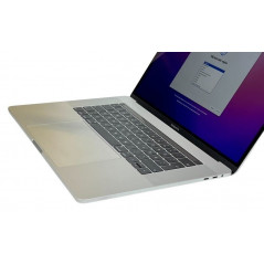 Brugt MacBook Pro - MacBook Pro 15-tum 2019 i7 16GB 256GB SSD Space Grey (beg*)