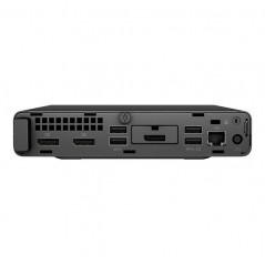 Brugt stationær computer - HP ProDesk 600 G5 Mini i5 8GB 256GB SSD WiFi Win11 Pro (beg)