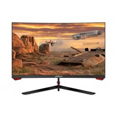 Dahua DHI-LM27-E230C 27-tommer buet 165 Hz-skærm til gaming