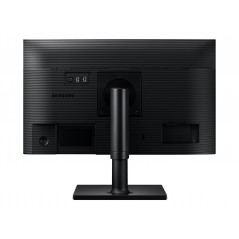 Computerskærm 25" eller større - Samsung F27T452FQR 27" ergonomic LED-skærm med IPS-panel