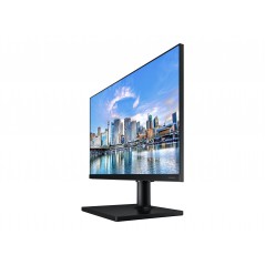 Samsung F27T452FQR 27" ergonomic LED-skærm med IPS-panel