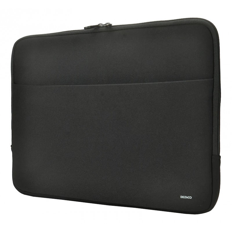 Computer sleeve - Deltaco laptop-sleeve i neopren op til 14"