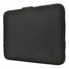 Deltaco laptop-sleeve i neopren op til 14"