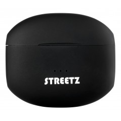 In-ear - Streetz TWS-116 True Wireless in-ear headset med aktiv støjreduktion (ANC)