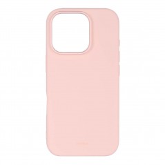 Covers - Onsala mobiletui lavet af genbrugsmateriale til iPhone 16 Pro i pink