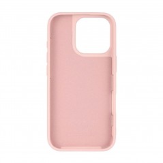 Covers - Onsala mobiletui lavet af genbrugsmateriale til iPhone 16 Pro i pink