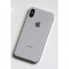 Brugt iPhone - iPhone XS 256GB Silver (beg)