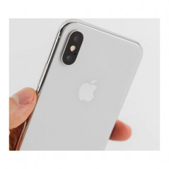 Brugt iPhone - iPhone XS 256GB Silver (beg)