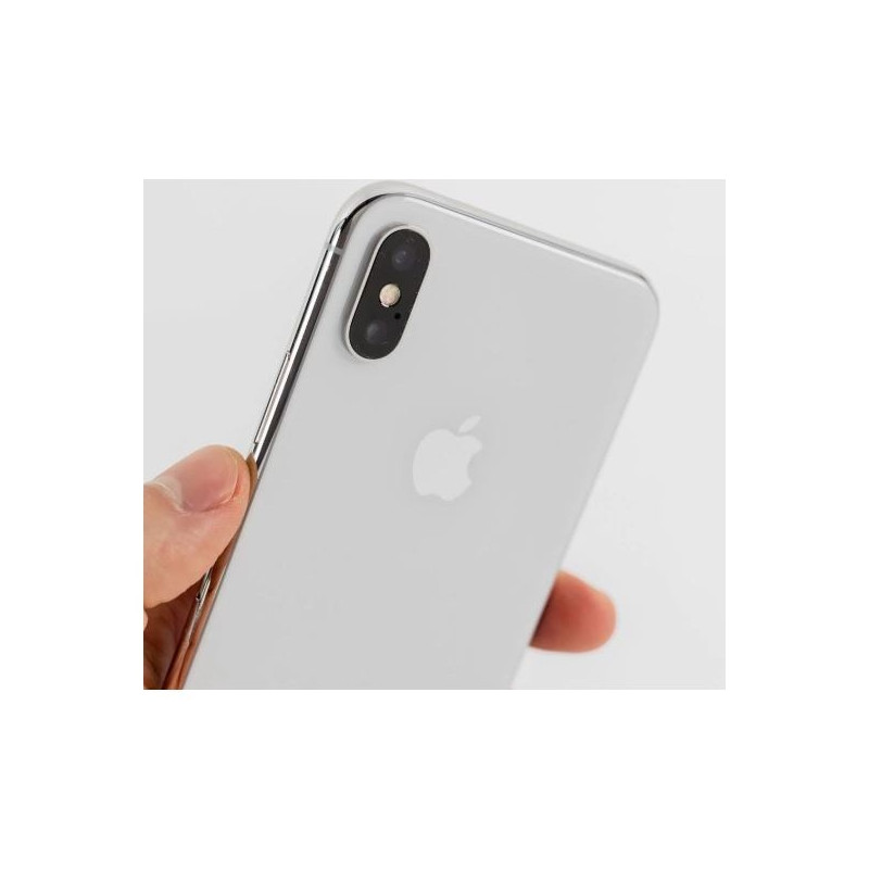 Brugt iPhone - iPhone XS 256GB Silver (beg)