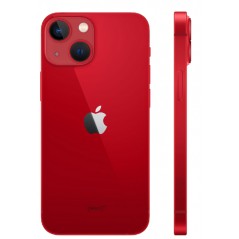 Brugt iPhone - iPhone 13 Mini 128GB 5G PRODUCT(RED) med 1 års garanti (beg)