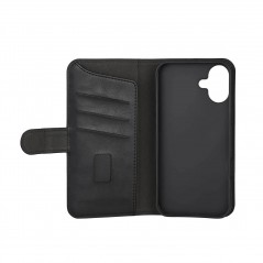 Covers - Gear MagSeries pungetui til iPhone 16 i sort