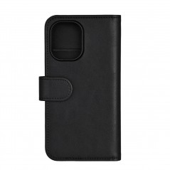 Covers - Gear MagSeries 2-i-1 pungetui til iPhone 16 i sort