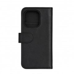 Covers - Gear MagSeries 2-i-1 pungetui til iPhone 16 Pro i sort