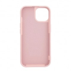 Covers - Onsala MagSeries mobiletui til iPhone 15 i pink silikone