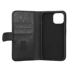 Covers - Gear MagSeries 2-i-1 pungetui til iPhone 15 i sort