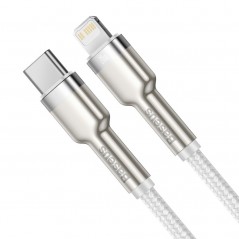 Baseus USB-C til Lightning-kabel 1 meter med PD 20W