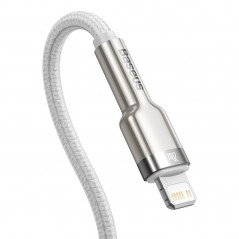 Computertilbehør - Baseus USB-C til Lightning-kabel 1 meter med PD 20W