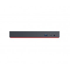 Lenovo Thunderbolt 3 Gen2 Docking Station uden AC-adapter og kabel (brugt)