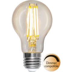 Dimmable LED-lampe sokkel E27 8 Watt (72 W)