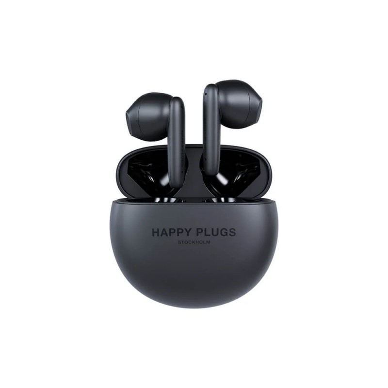 Bluetooth hovedtelefoner - Happy Plugs Joy Lite in-ear bluetooth-hovedtelefoner og -headset med ENC i flere farver