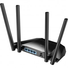 Trådløs router - Cudy LT400 4G-router 802.11n 300 Mbit/s